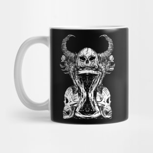 Beneath The Darkness Sketch Mug